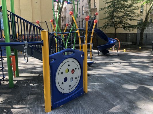 Samuel N. Bennerson 2nd Playground by null