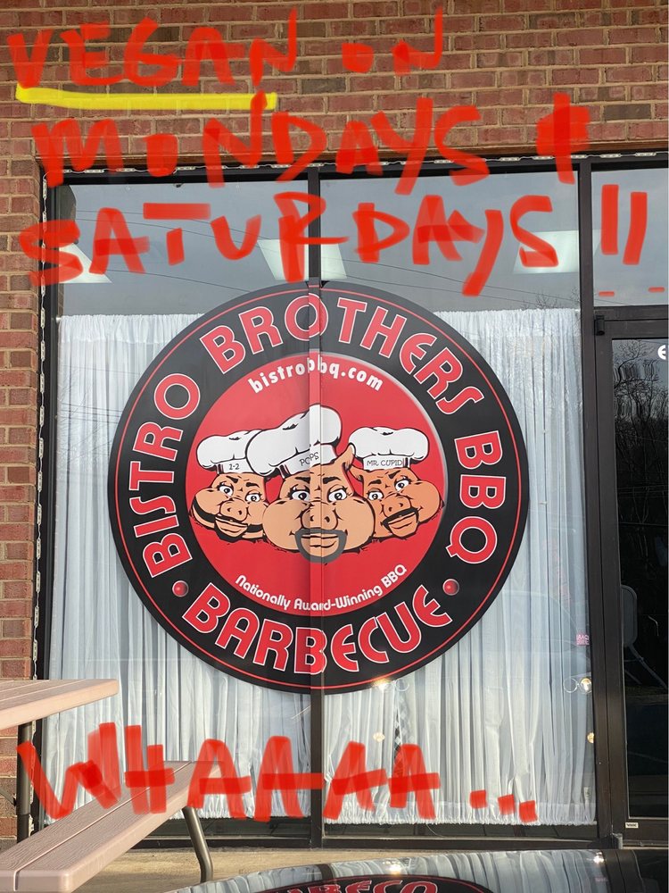 Bistro Bros BBQ