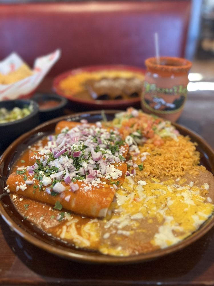 Tequilas Family Mexican Restaurant — Mexican restaurant in Glenwood Springs