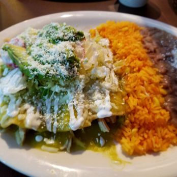 Chicazapa Mexican Restaurant - Chicken Enchiladas...yummy. - Mexican Near Me - Union City, New Jersey Chicazapa Mexican Restaurant - Chicken Enchiladas...yummy. - Mexican Near Me - Union City, New Jersey