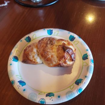 Pazzo! Big Slice Pizza - Garlic cheese knots - Italian Near Me - Hoover, Alabama Pazzo! Big Slice Pizza - Garlic cheese knots - Italian Near Me - Hoover, Alabama
