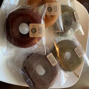 Ring Donuts - Heavenly treats - Donuts Near Me - Los Angeles, California