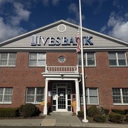 Ives Bank - Ives Bank located at 100 Route 37 in New Fairfield, CT.