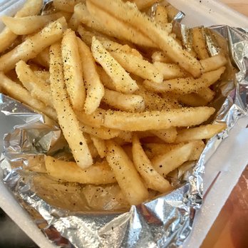 World Famous - Fries - - Food Trucks Near Me - Hollywood, Florida