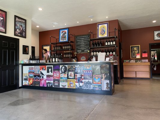 Sleight of Hand Cellars by null