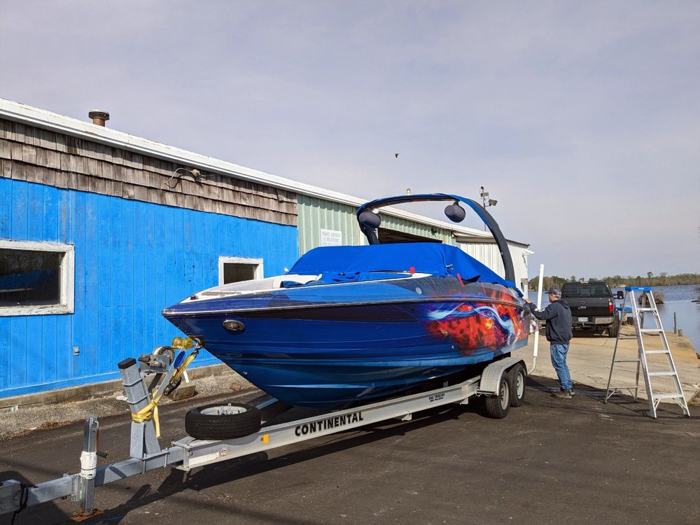 Sew & Sew Custom Canvas and Upholstery