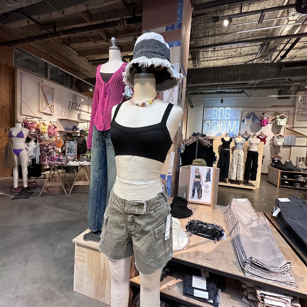 Urban Outfitters - Hipster looks - Men's Clothing Near Me - San Francisco, California Urban Outfitters - Hipster looks - Men's Clothing Near Me - San Francisco, California