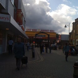 East Ham Market Hall