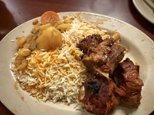 Sheeba Restaurant Hamtramck by null