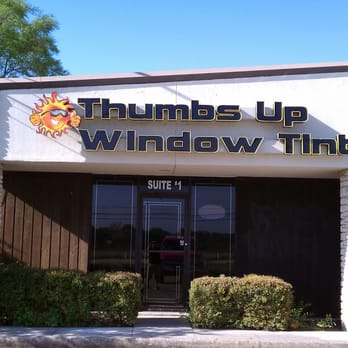 Thumbs Up Window Tint - Home Window Tinting Near Me - San Antonio, Texas Thumbs Up Window Tint - Home Window Tinting Near Me - San Antonio, Texas