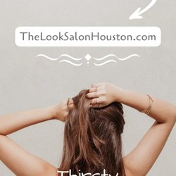 The Look Salon Houston - Book The Look!