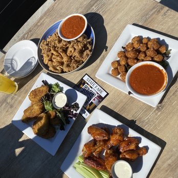 State Fare - When you can't choose just one appetizer - Breakfast & Brunch Near Me - Catonsville, Maryland