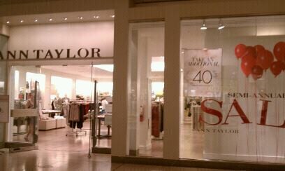 Ann Taylor Logo