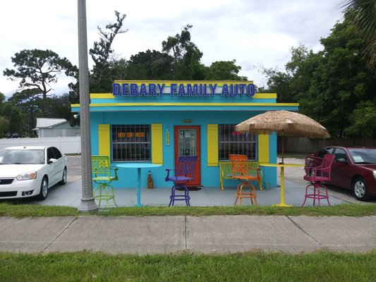 Debary Family Auto