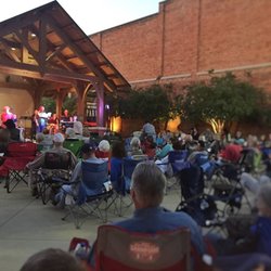 Mountain Valley Arts Council - Outdoor concerts in the park sponsored by Mountain Valley Arts Council