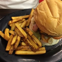 Zarks Burger
