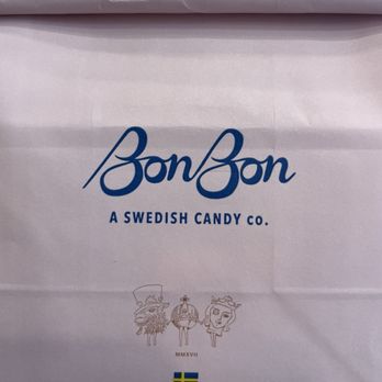 Bonbon - A Swedish Candy - Candy Stores Near Me - New York, New York Bonbon - A Swedish Candy - Candy Stores Near Me - New York, New York