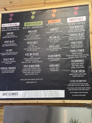 Menu photo 6 Raw Press Juice Sanford, FL Menu photo 6 Raw Press Juice Sanford, FL