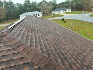 Slide of MD Roofing