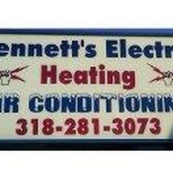 Bennett Electric - Your hometown service company since 1974 - Heating & Air Conditioning/HVAC Near Me - Bastrop, Louisiana Bennett Electric - Your hometown service company since 1974 - Heating & Air Conditioning/HVAC Near Me - Bastrop, Louisiana