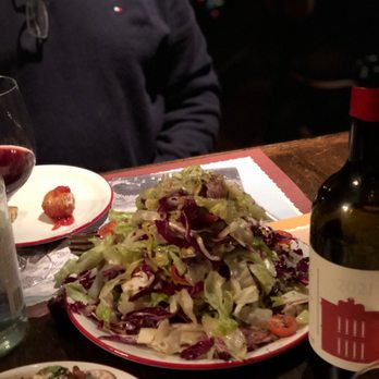 Pizzeria Mozza - Nancy 's Chopped Salad - Pizza Near Me - Los Angeles, California