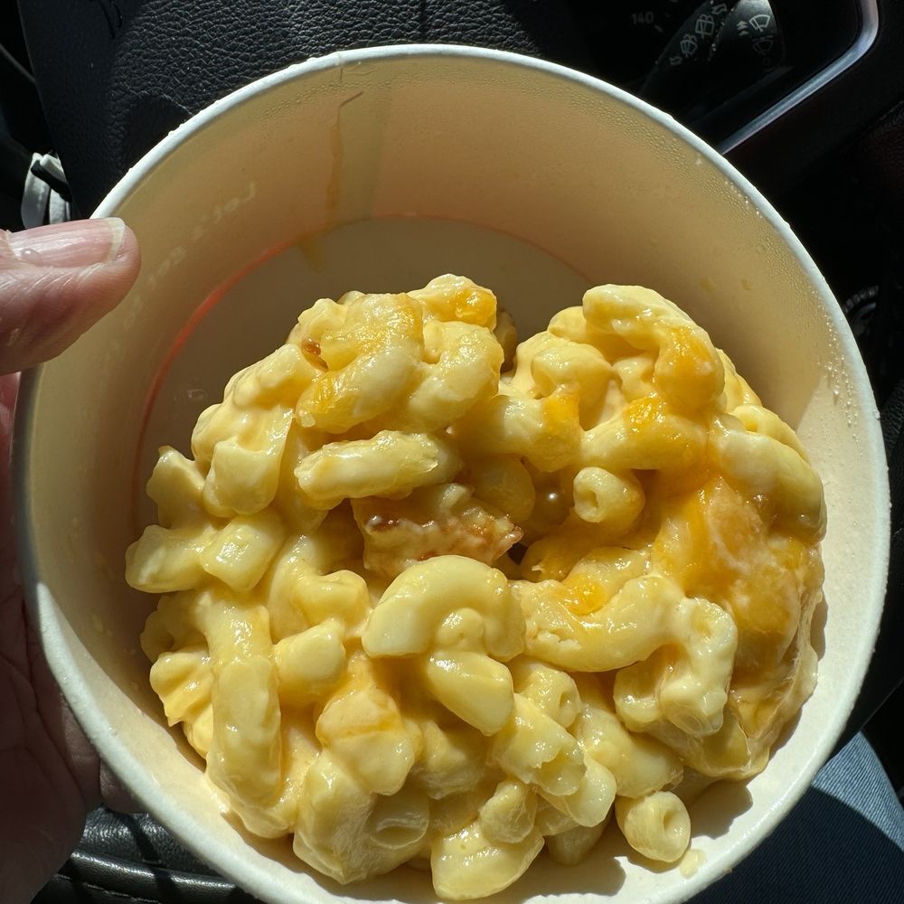 Medium Mac & Cheese in Large Bowl