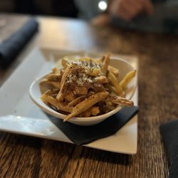 Riviera Scratch Kitchen - White Truffle Fries