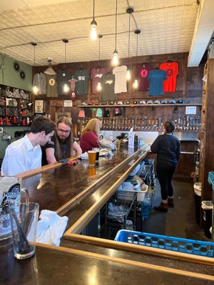 Innovation Brewing by null