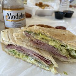 Five Brothers Two - Mixed Cubano sandwich