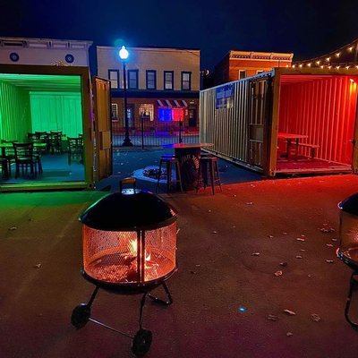 Rock Island Public House by null