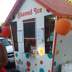 Pk's Shaved Ice
