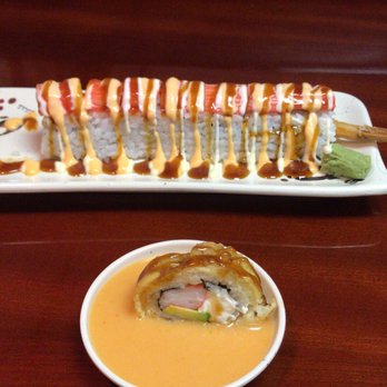 Osaka Sushi Bar - Oh, my god! This is the best sushi I've ever eaten! - Sushi Bars Near Me - Prattville, Alabama