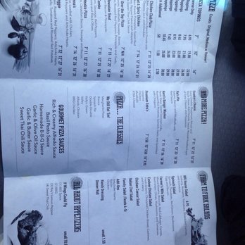 Patricio's Pizza - Here is the 2019 most updated menu! Enjoy! - Pizza Near Me - Orcutt, California Patricio's Pizza - Here is the 2019 most updated menu! Enjoy! - Pizza Near Me - Orcutt, California