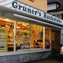 Gruner's Backstube