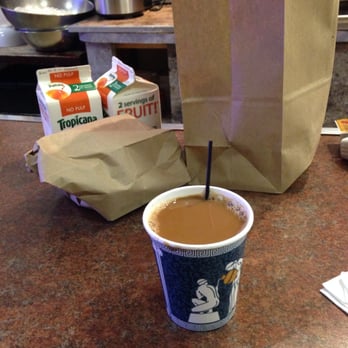 Angie's Breakfast Spot - My favorite coffee made by Angie's breakfast spot - Diners Near Me - Brooklyn, New York