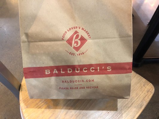 Balducci's by null