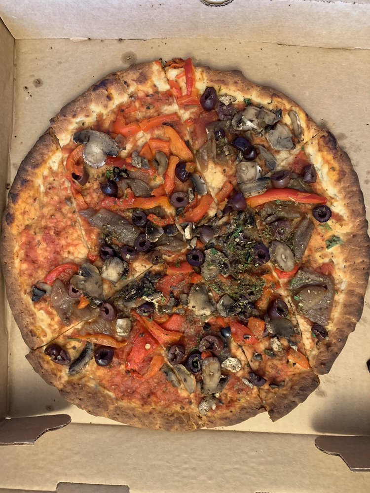 Flatbread, Amesbury Roadtrippers