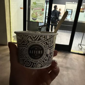 Afters Ice Cream - Desserts Near Me - Fountain Valley, California