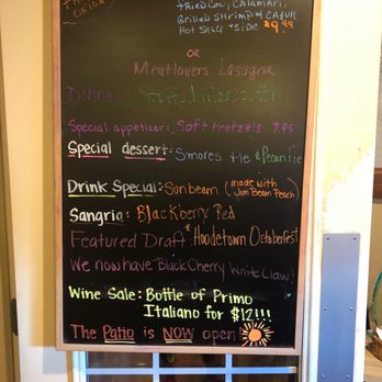 Uncle Primo's - Specials - Italian Near Me - New Philadelphia, Ohio Uncle Primo's - Specials - Italian Near Me - New Philadelphia, Ohio
