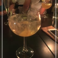 Bar Alonso - Pisco piña