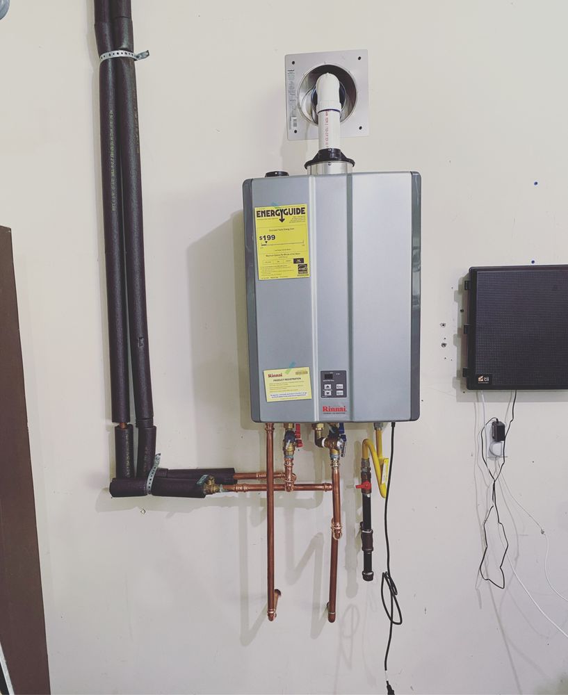 Slide of PM Plumbing Services