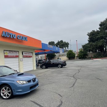 Quicky Smog STAR - Test Only & Regular - Smog Check Stations Near Me - Glendora, California