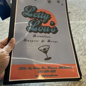 Letty Lou's Cafe - Cafes Near Me - Wildwood, Missouri Letty Lou's Cafe - Cafes Near Me - Wildwood, Missouri