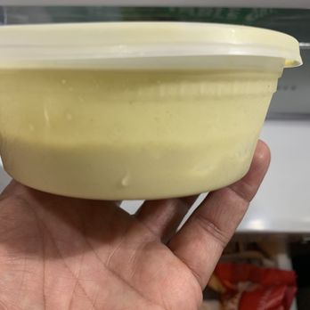 Coda Di Volpe - The Gelato container was not even close to full. The portion sizes are equivalent to a single scoop of ice cream, and at an absurd price. - Pizza Near Me - Chicago, Illinois Coda Di Volpe - The Gelato container was not even close to full. The portion sizes are equivalent to a single scoop of ice cream, and at an absurd price. - Pizza Near Me - Chicago, Illinois
