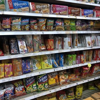 Sunrise Asian Food Market - Assorted Chinese, Filipino & Korean snacks - Imported Food Near Me - Eugene, Oregon