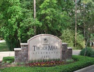 Timber Mill by null