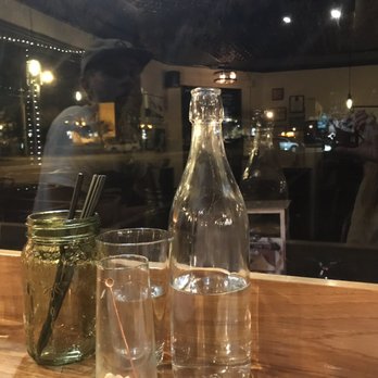 98 Center - Moab - Cool window seat. - Asian Fusion Near Me - Moab, Utah
