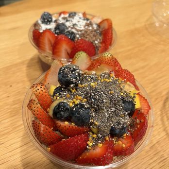 Pur Bowls - Acai Bowls Near Me - Orange, California