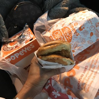 Popeyes Louisiana Kitchen - Fast Food Near Me - Barstow, California