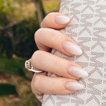 Mina Nails - Ombré acrylics by Cindy - Nail Salons Near Me - Wahiawa, Hawaii Mina Nails - Ombré acrylics by Cindy - Nail Salons Near Me - Wahiawa, Hawaii
